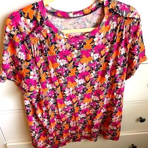 Loft Outlet T-Shirt XL